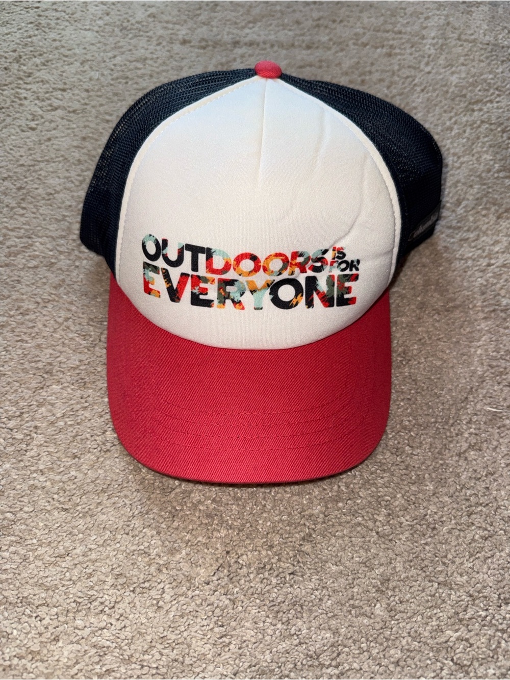 Columbia Outdoors is for everyone hat